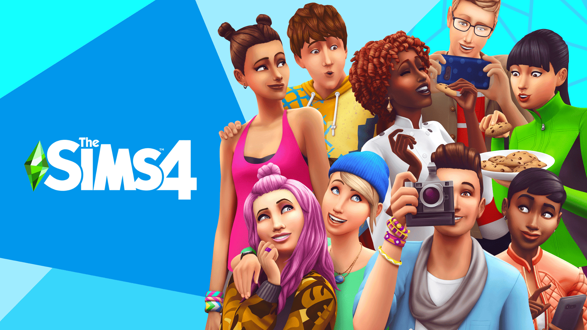 The Sims™ 4 FULL DLC PACK