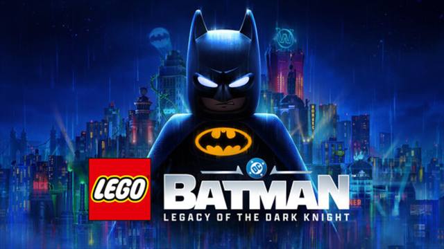 LEGO Batman: Legacy of the Dark Knight
